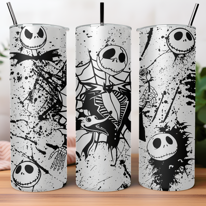 20oz Christmas Tumblers