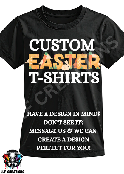 Easter - Custom