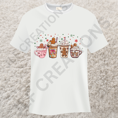 Children's Christmas T-shirts - Bundle 3