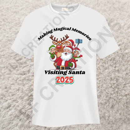 Children's Christmas T-shirts - Bundle 3