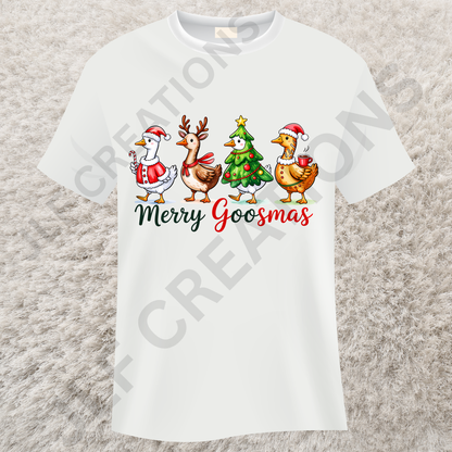 Children's Christmas T-shirts - Bundle 3