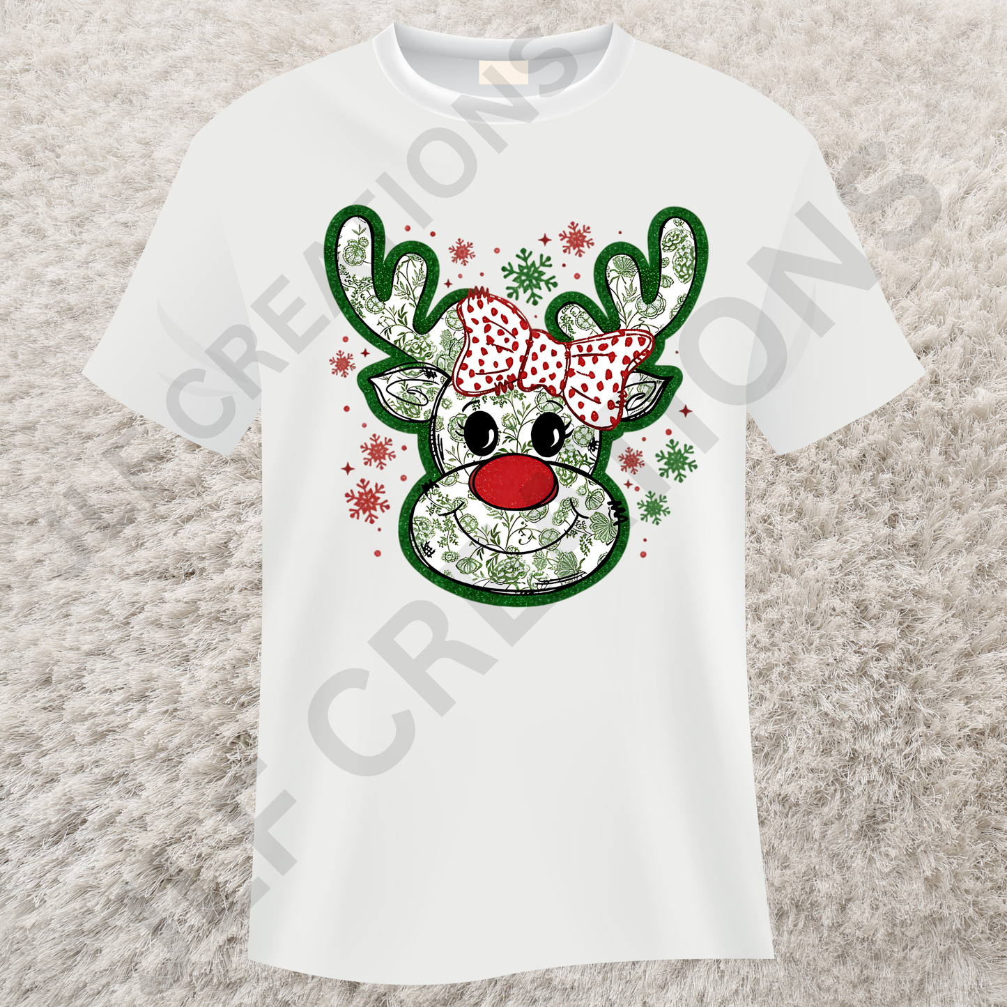 Children's Christmas T-shirts - Bundle 3