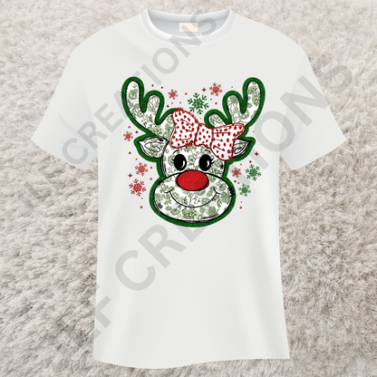 Children's Christmas T-shirts - Bundle 3