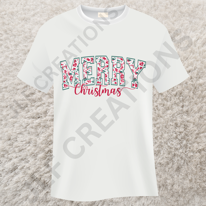 Children's Christmas T-shirts - Bundle 3
