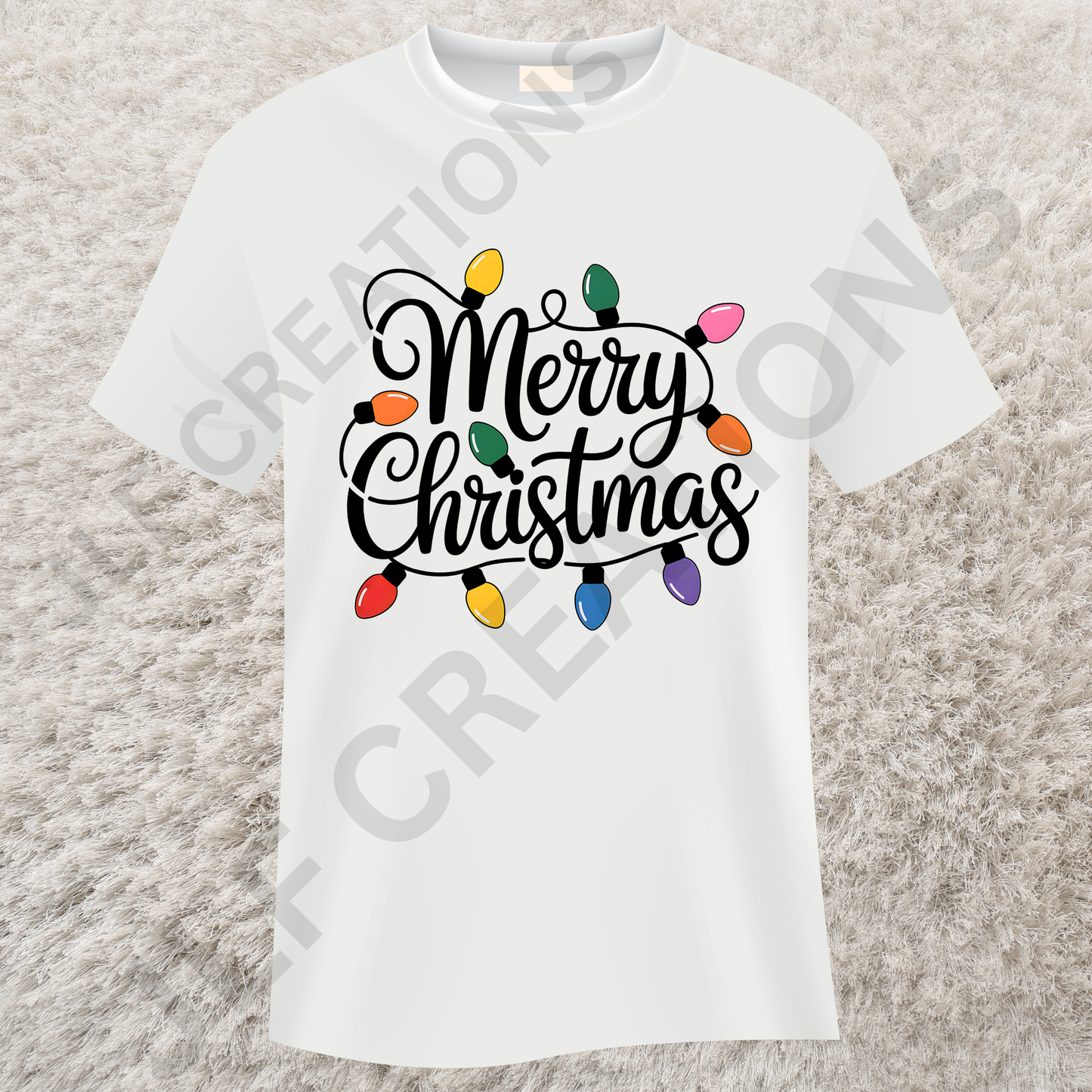 Children's Christmas T-shirts - Bundle 3