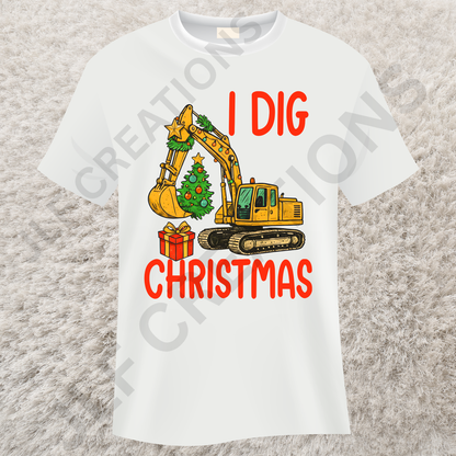 Children's Christmas T-shirts - Bundle 3