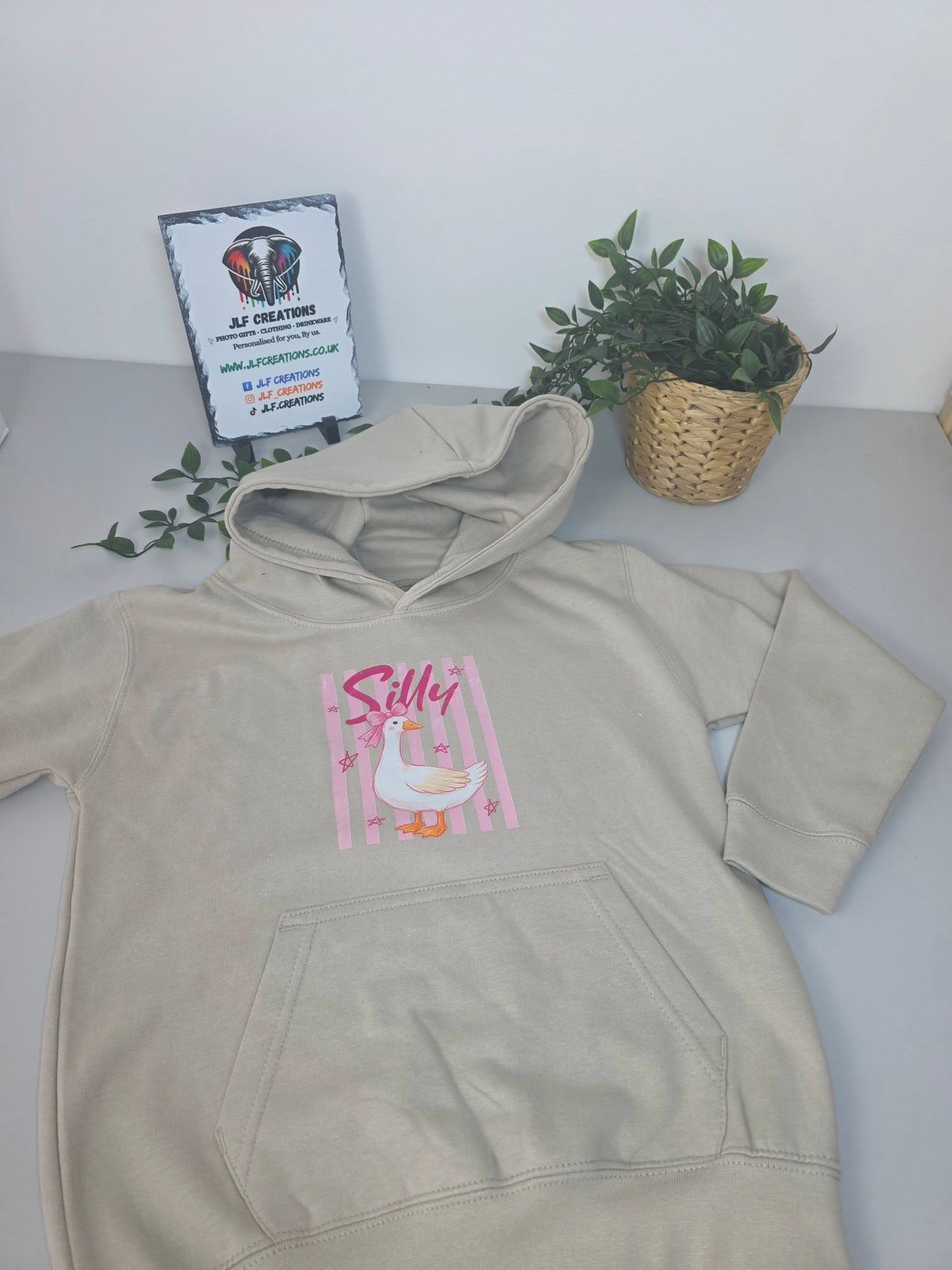 Silly Goose Hoodie