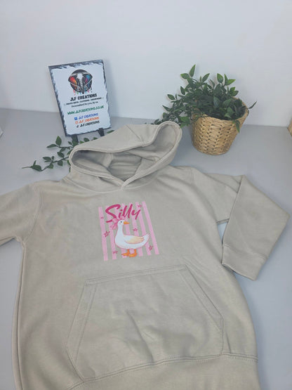 Silly Goose Hoodie