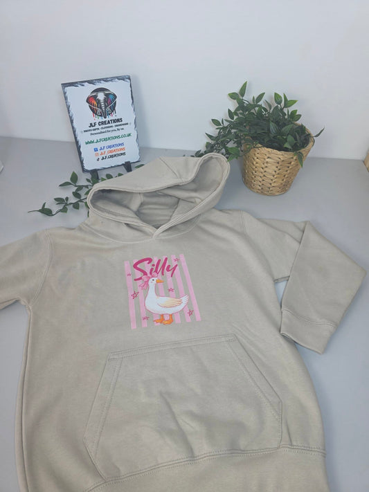 Silly Goose Hoodie