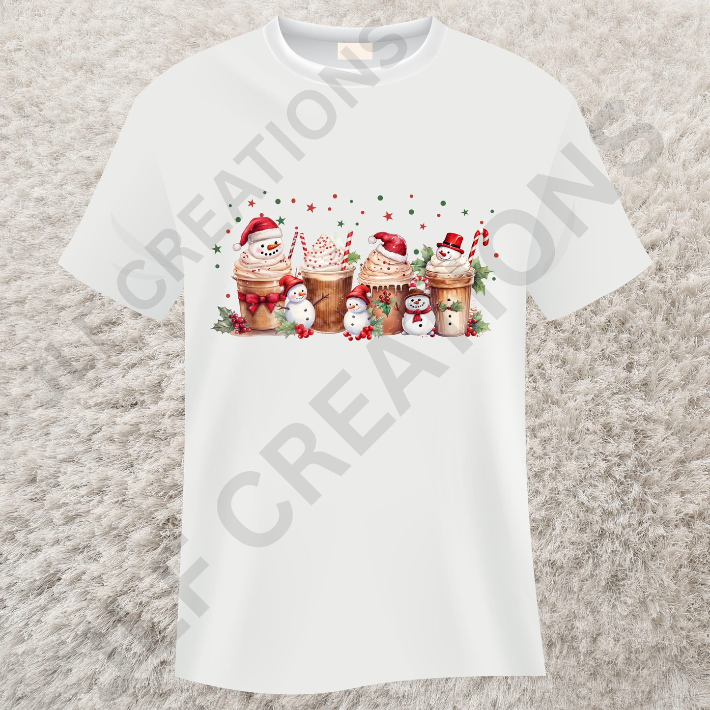 Children's Christmas T-shirts - Bundle 3