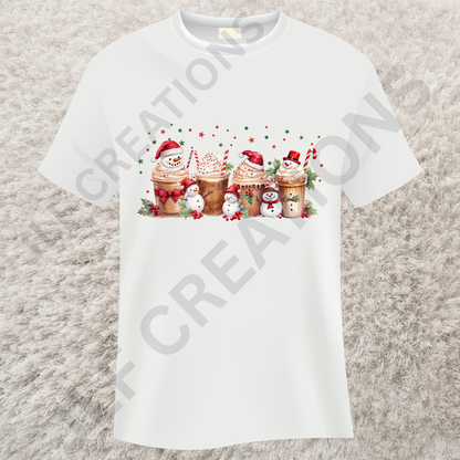 Children's Christmas T-shirts - Bundle 3