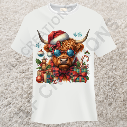 Adult Christmas T-Shirts - Bundle 1