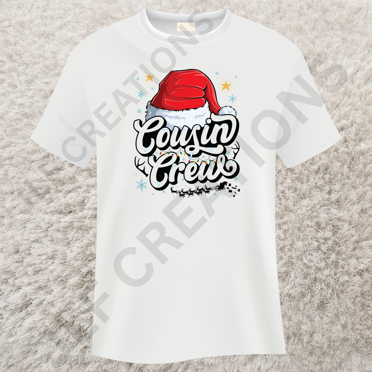 Children's Christmas T-shirt - Bundle 2