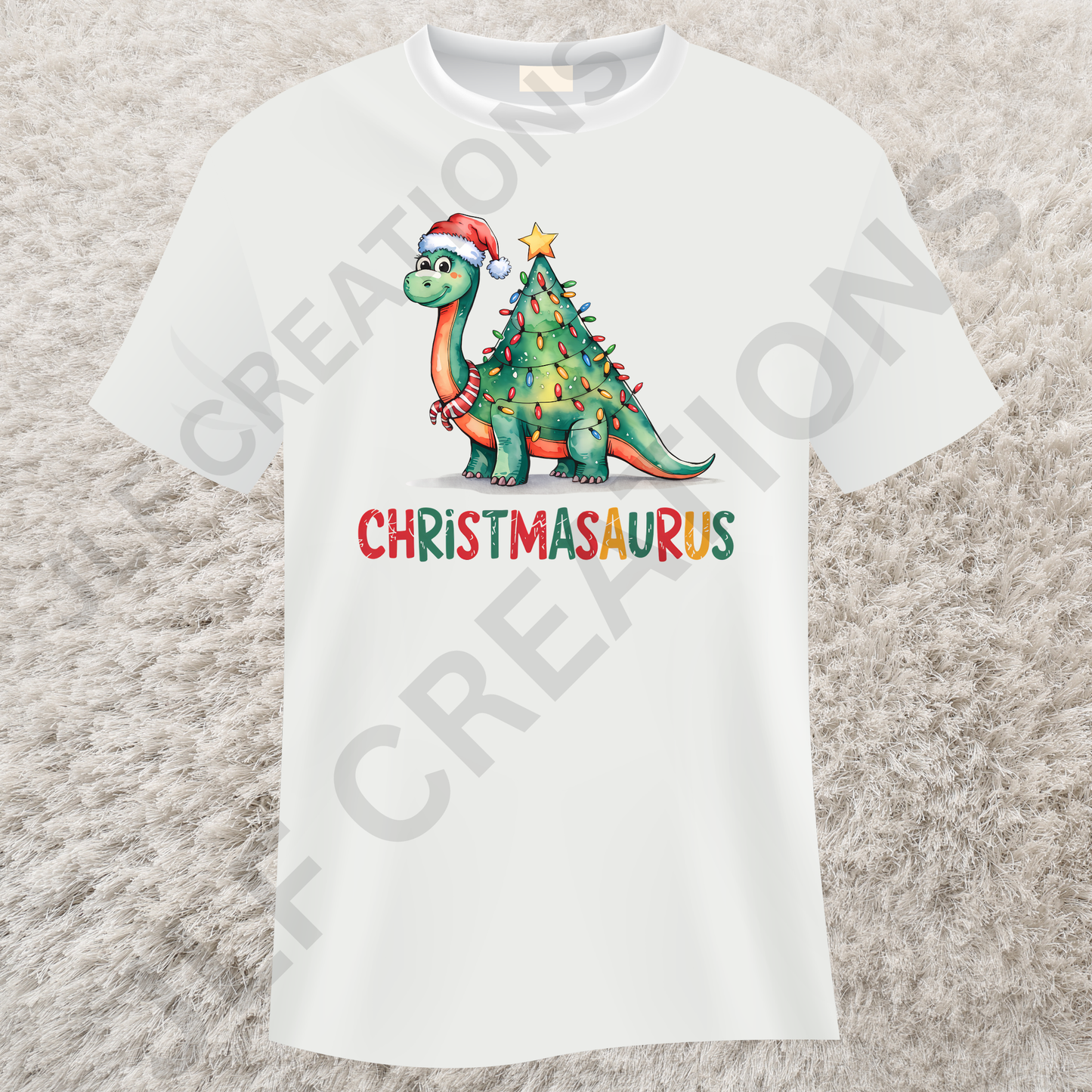 Children's Christmas T-shirt - Bundle 2