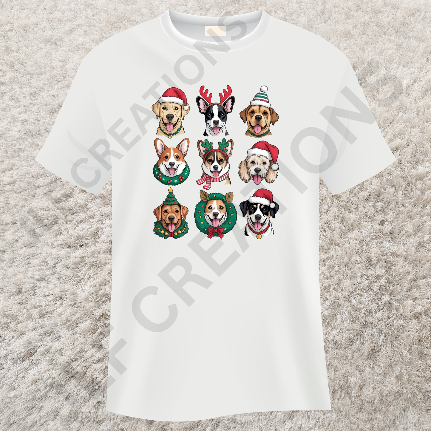Children's Christmas T-shirt - Bundle 2