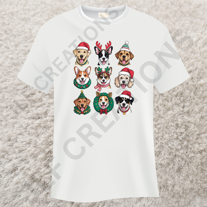 Children's Christmas T-shirt - Bundle 2