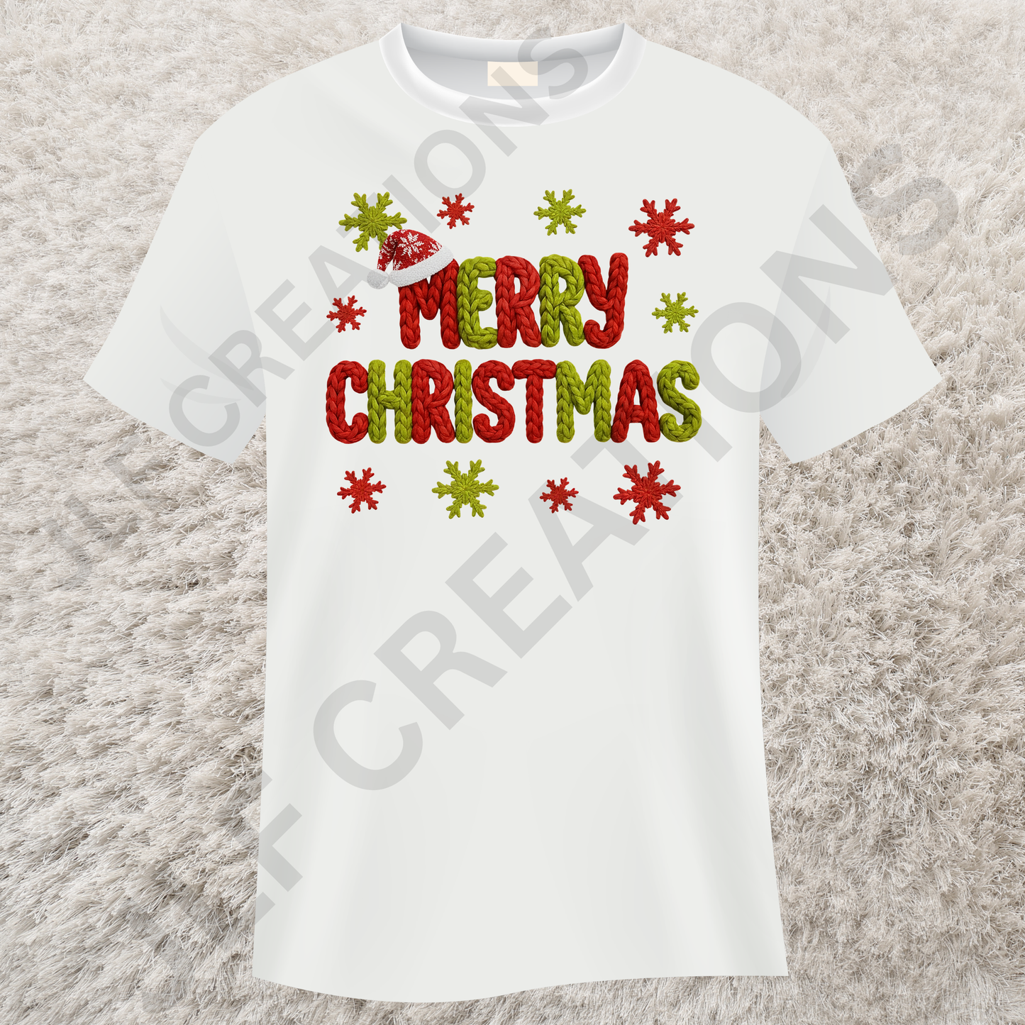 Children's Christmas T-shirt - Bundle 2