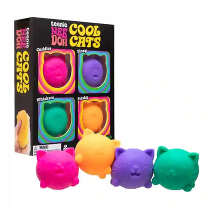 NeeDoh Cool Cats