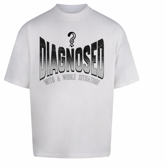 DIAGNOSED - White