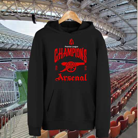 Champions 25/26 - Hoodie