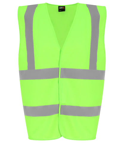 High Visibility Kids Waistcoat