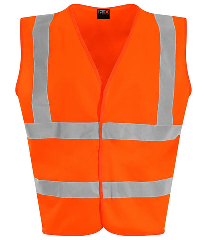 High Visibility Kids Waistcoat