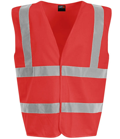 High Visibility Kids Waistcoat
