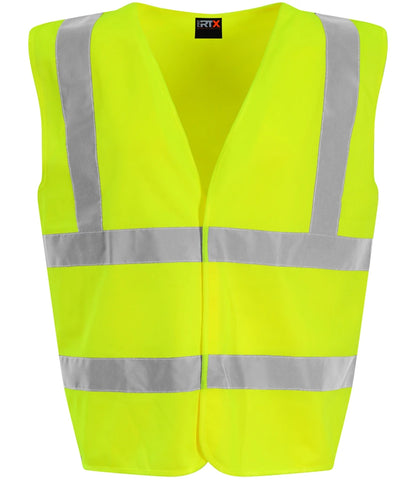High Visibility Kids Waistcoat
