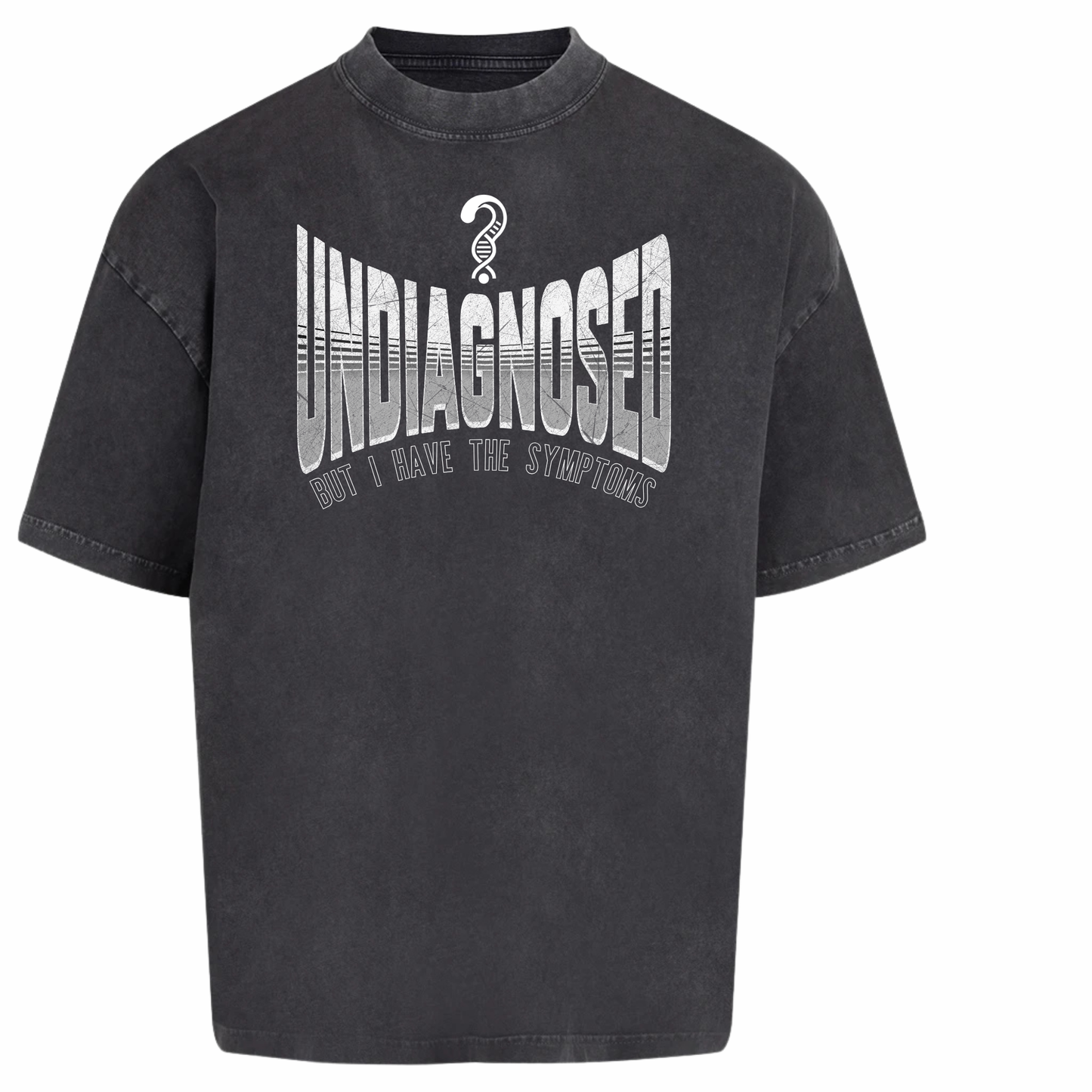 UNDIAGNOSED - Washed Black