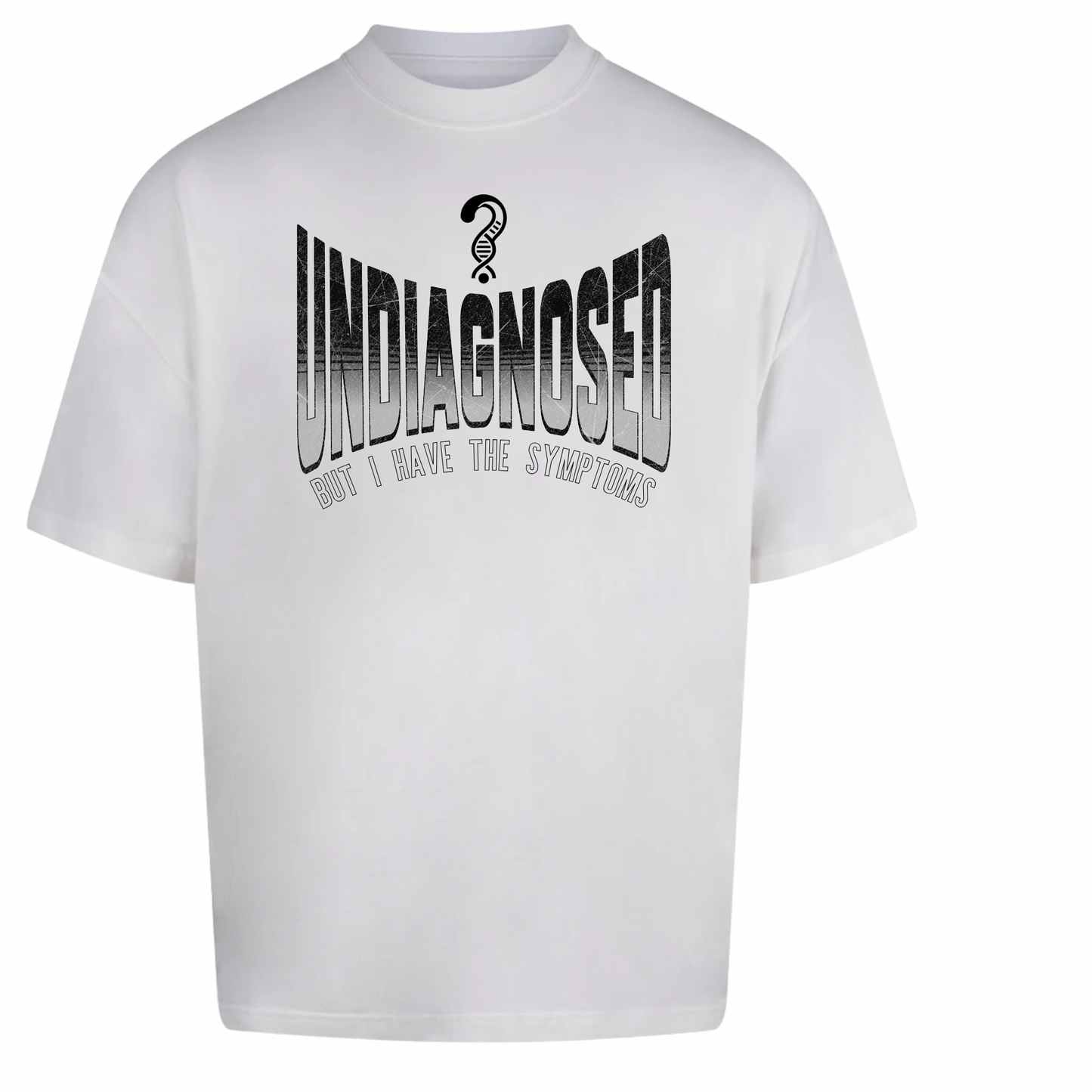 UNDIAGNOSED - White