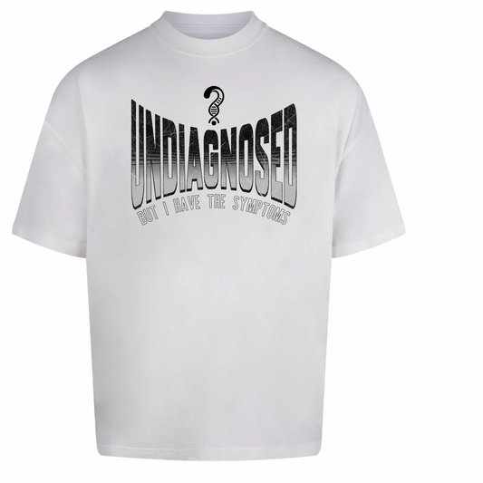 UNDIAGNOSED - White