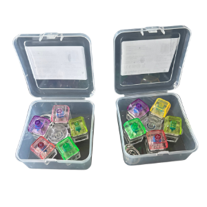 Fidget Clicker/Spinner