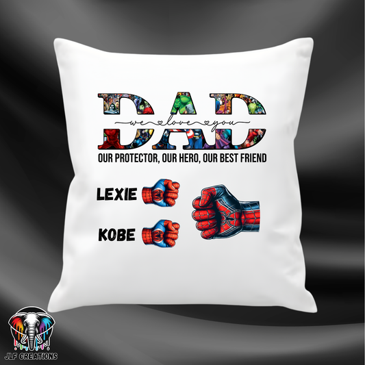 Dad - Cushion Cover