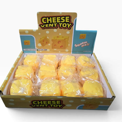 Squishy Cheese
