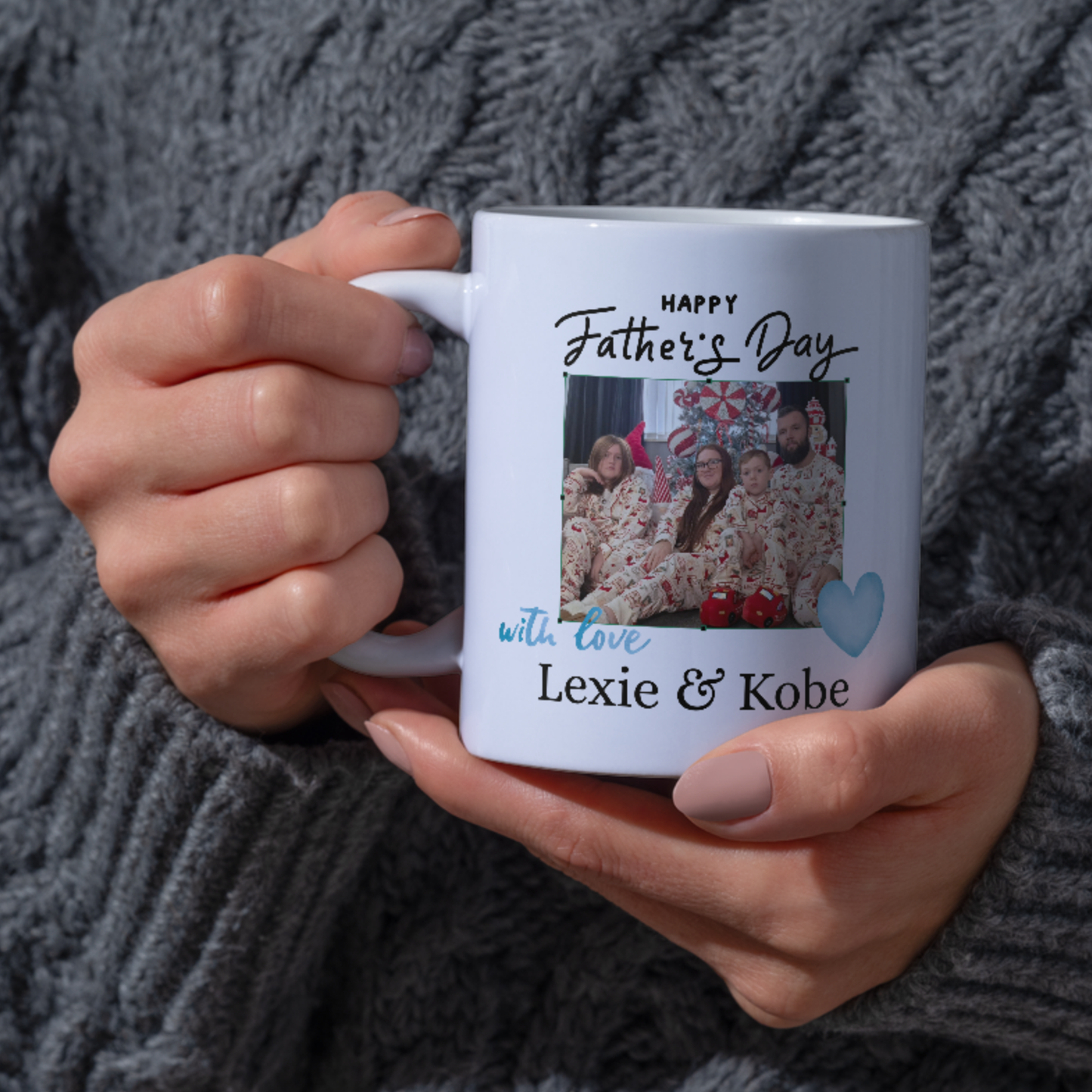 Fathers Day Mug 1