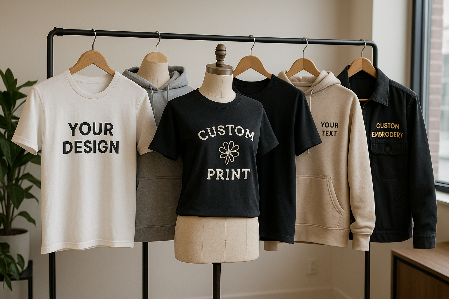 custom clothing