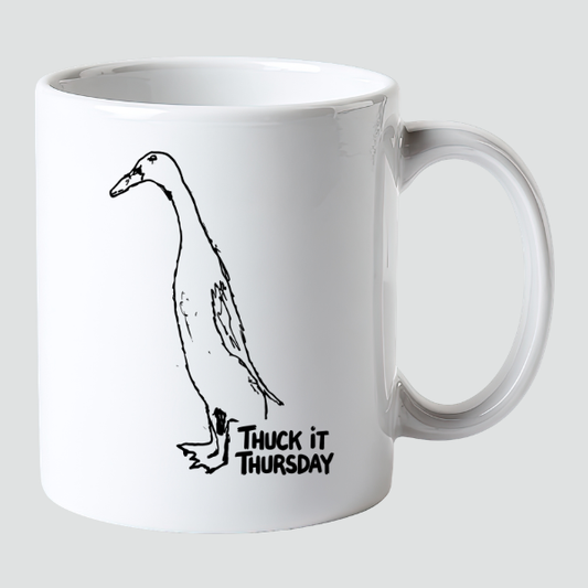 Thuck it Thursday Mug