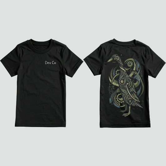 Gold Duck T-Shirt