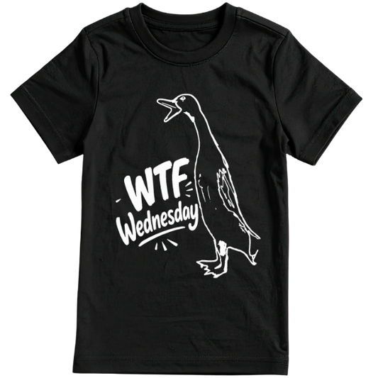 WTF Wednesday T-Shirt