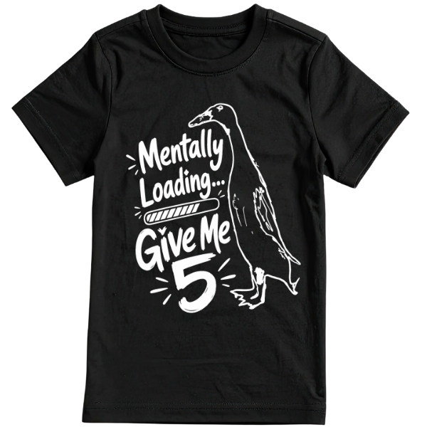 Mentally Loading T-Shirt