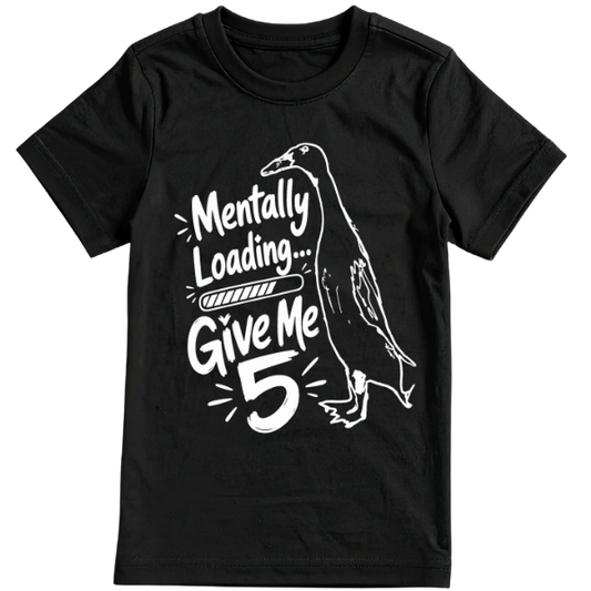 Mentally Loading T-Shirt
