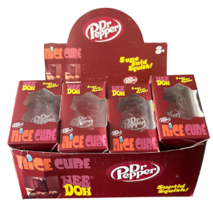 NeeDoh Dr Pepper Can