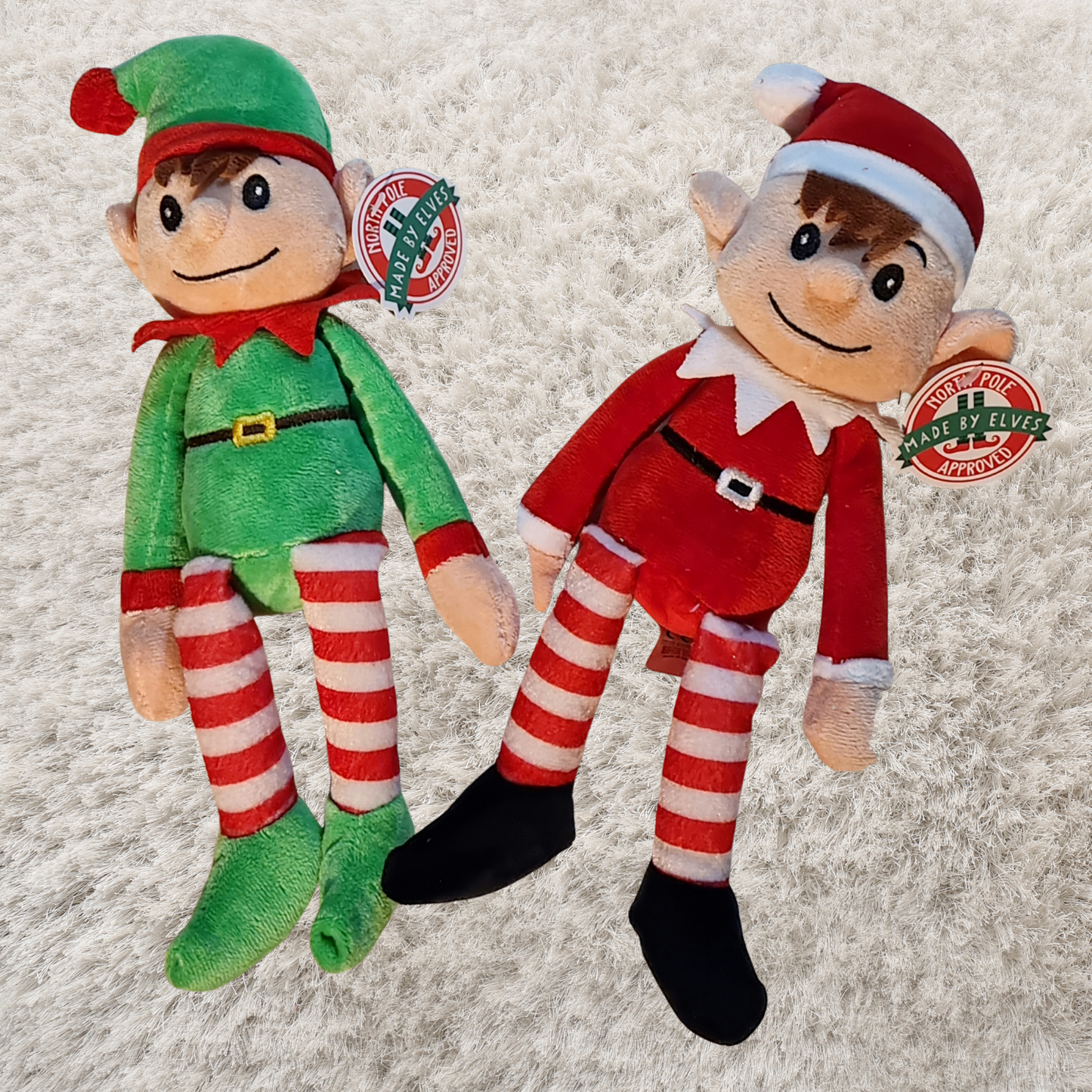Elf Teddy