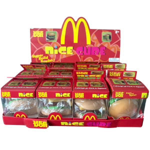 NeeDoh McDonald Burger