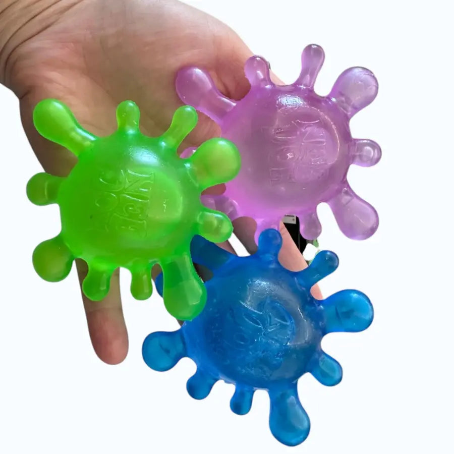 NeeDoh Splat