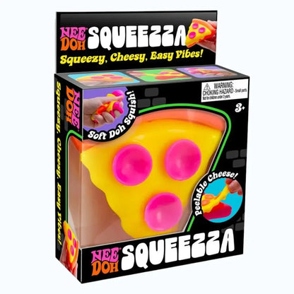 NeeDoh Squeezza