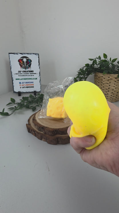 Squishy Cheese