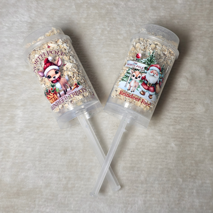 Reindeer Food