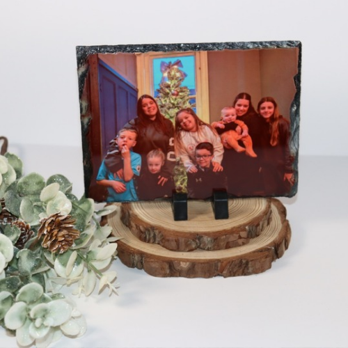 15x20cm Photo Slate