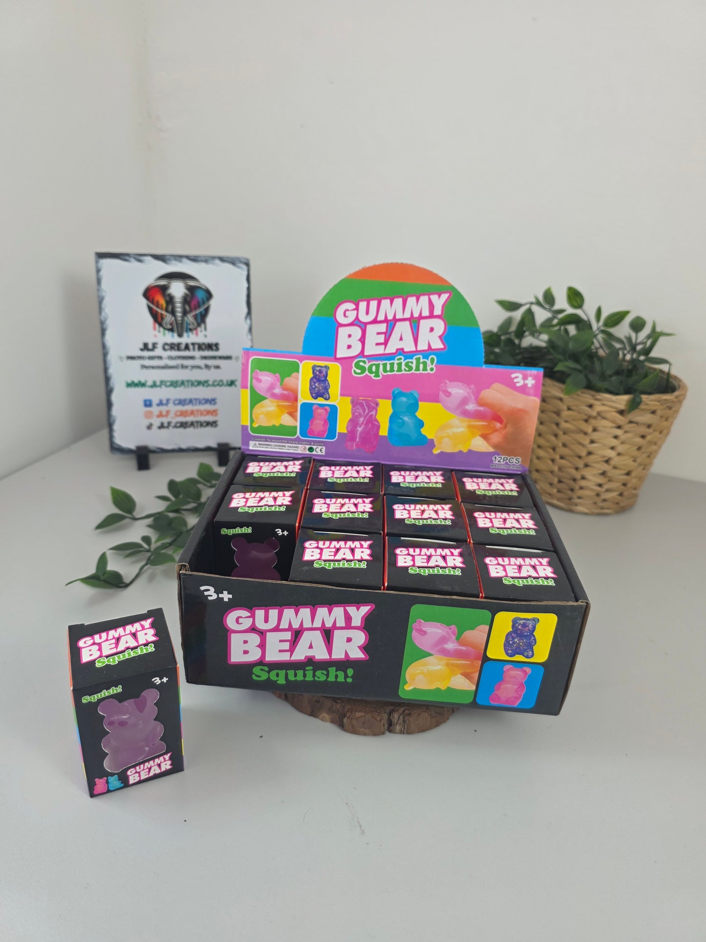 Gummy Bear
